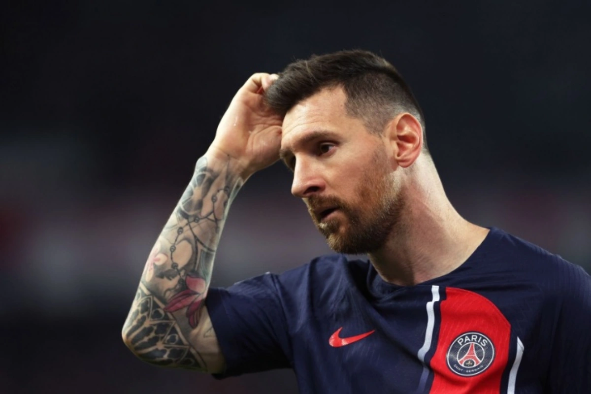 Messi "PSJ"-dəki karyerasından danışdı: "Zövq almadığım iki il oldu..."