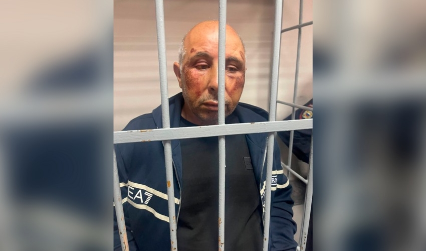 Ayaz Səfərov da həbs edildi