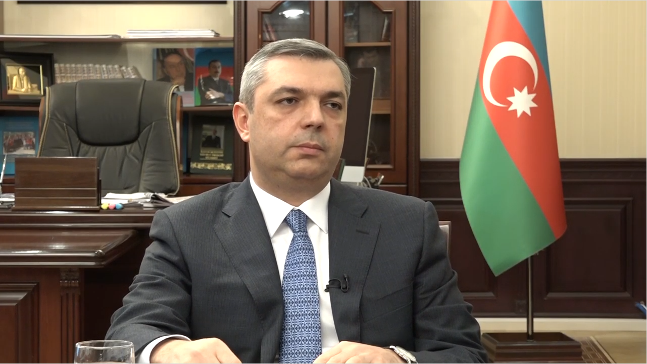 Under the leadership of President Ilham Aliyev, Azerbaijan reached the level of a leading state in the world - Samir Nuriyev