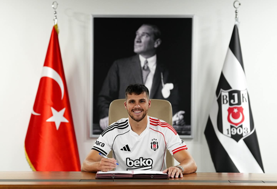 Yurasek "Beşiktaş"da