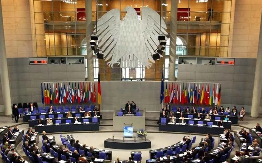 Almaniyada rusiyayönlü partiyanın fəaliyyəti qadağan oluna bilər