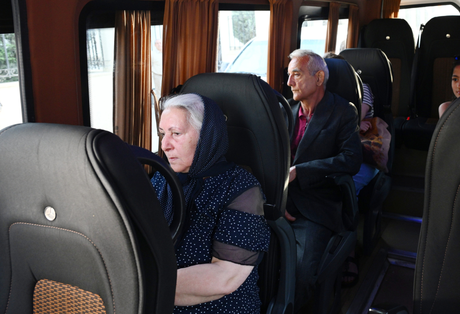 Azerbaijan relocates 37 more families to Kangarli village of Aghdam district