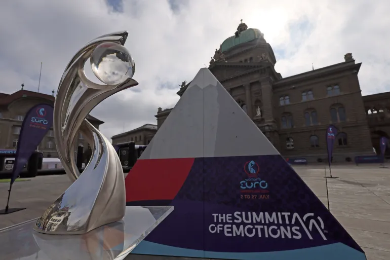 UEFA Women’s Euro 2025: Full match schedule, groups, format
