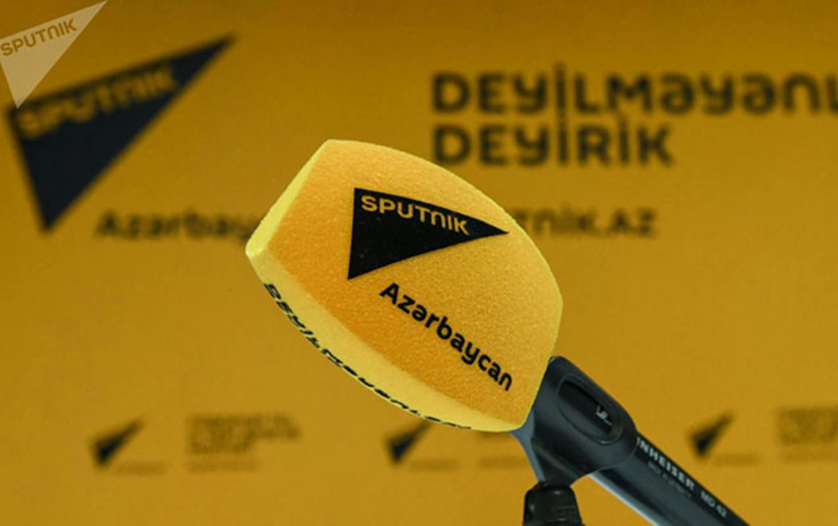"Sputnik Azərbaycan"da əməliyyat keçirilib