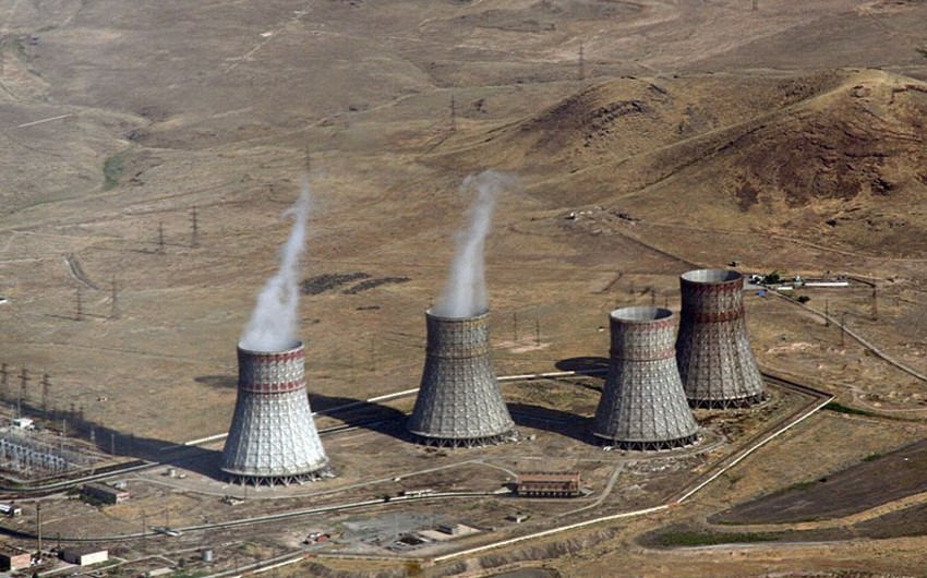 Metsamor Cənubi Qafqazı Çernobilə çevirə bilər