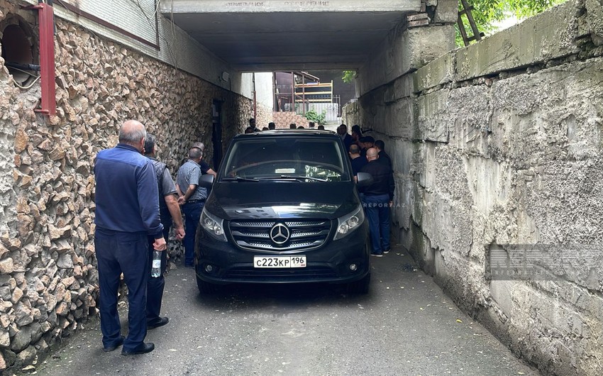Bodies of brothers killed in Yekaterinburg handed over to relatives