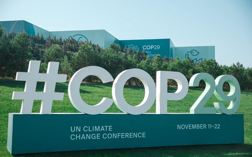 Делегация COP29 прибывает в Севилью для участия в международной конференции