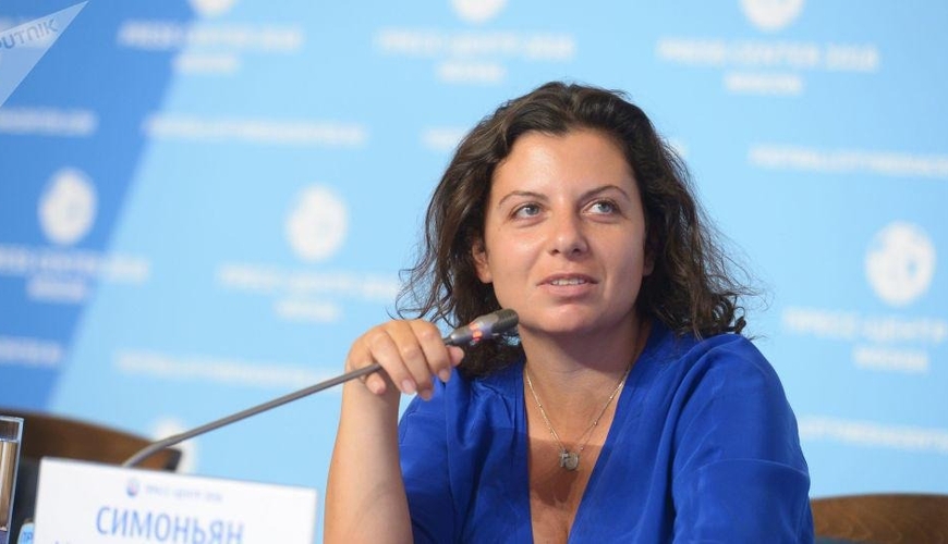 Simonyandan Paşinyan haqqında danışdı: - “Antixristin kiçik barmağıdır”