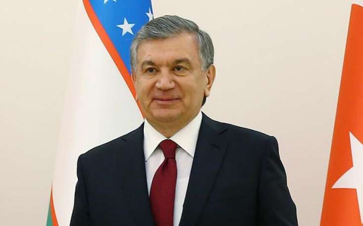 Özbəkistan Prezidenti Azərbaycana gəlir