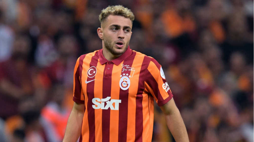 "İnter" Barış Alperi almaq istəyir