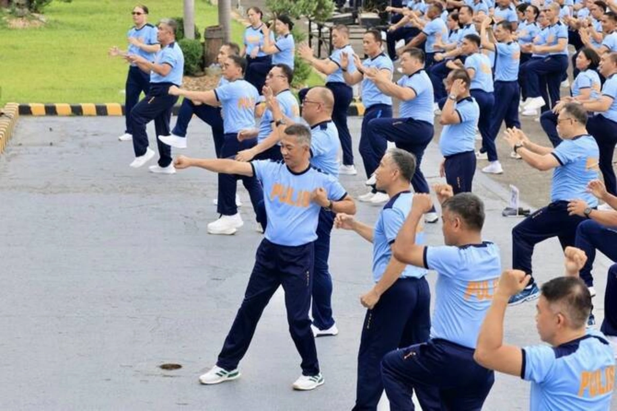 Artıq çəkisi olan polislər idmana cəlb ediləcək