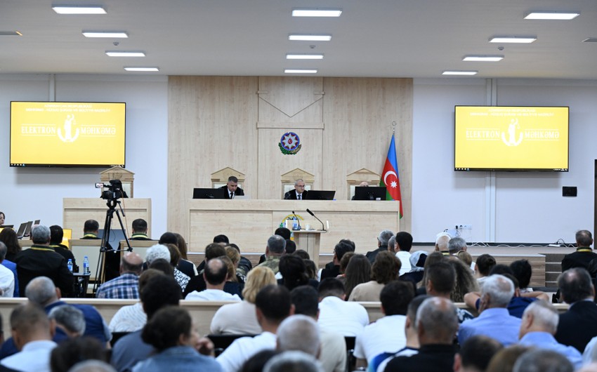 Crimes committed by Armenian military personnel against each other in Azerbaijan’s formerly occupied territories investigated by Armenia’s courts