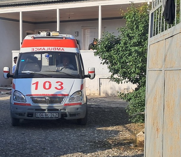 Bodies of brothers killed in Russia's Yekaterinburg delivered to Azerbaijan's Aghjabadi for burial