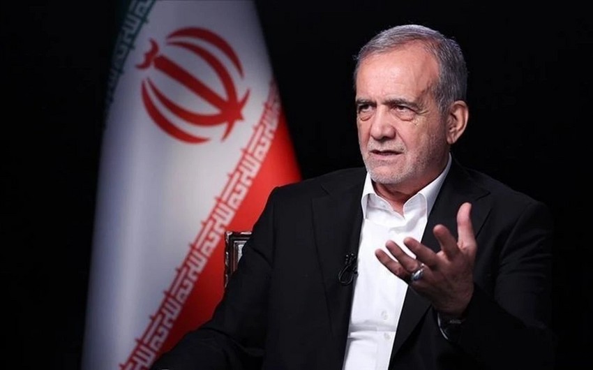 Iranian president to attend ECO summit in Azerbaijan's Khankandi
