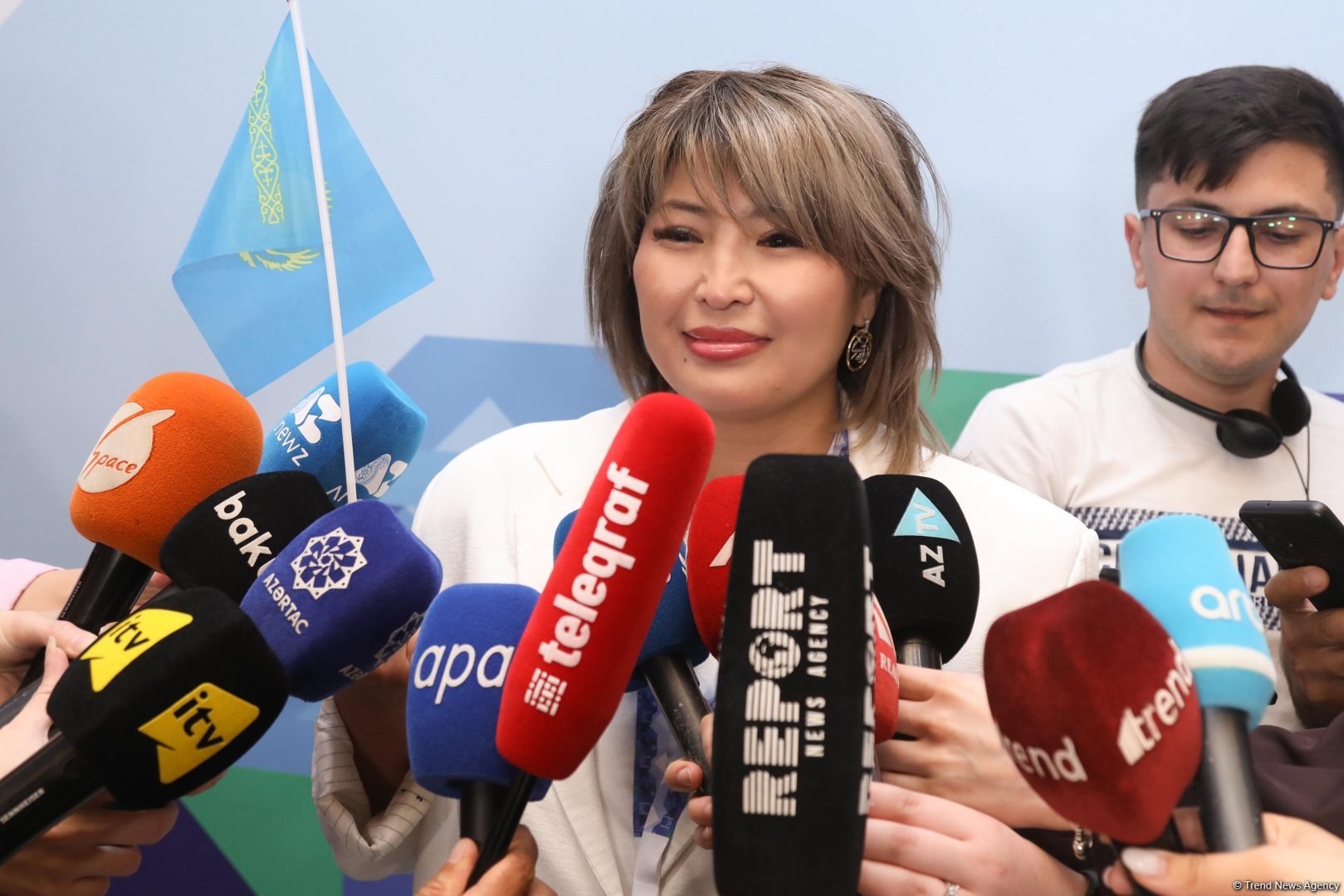 Kazakhstan commends top-tier organization of ECO Youth Forum in Azerbaijan's Aghdam