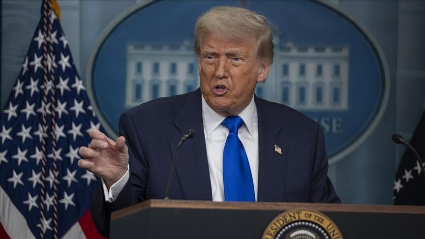 Trump says Musk would ‘head back to South Africa’ without US subsidies for EVs