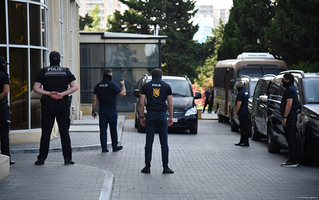 “Sputnik Azərbaycan” işinə görə 7 nəfər saxlanıldı