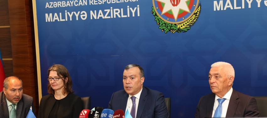 Sahil Babayev: Azerbaijan aims to become green energy exporter