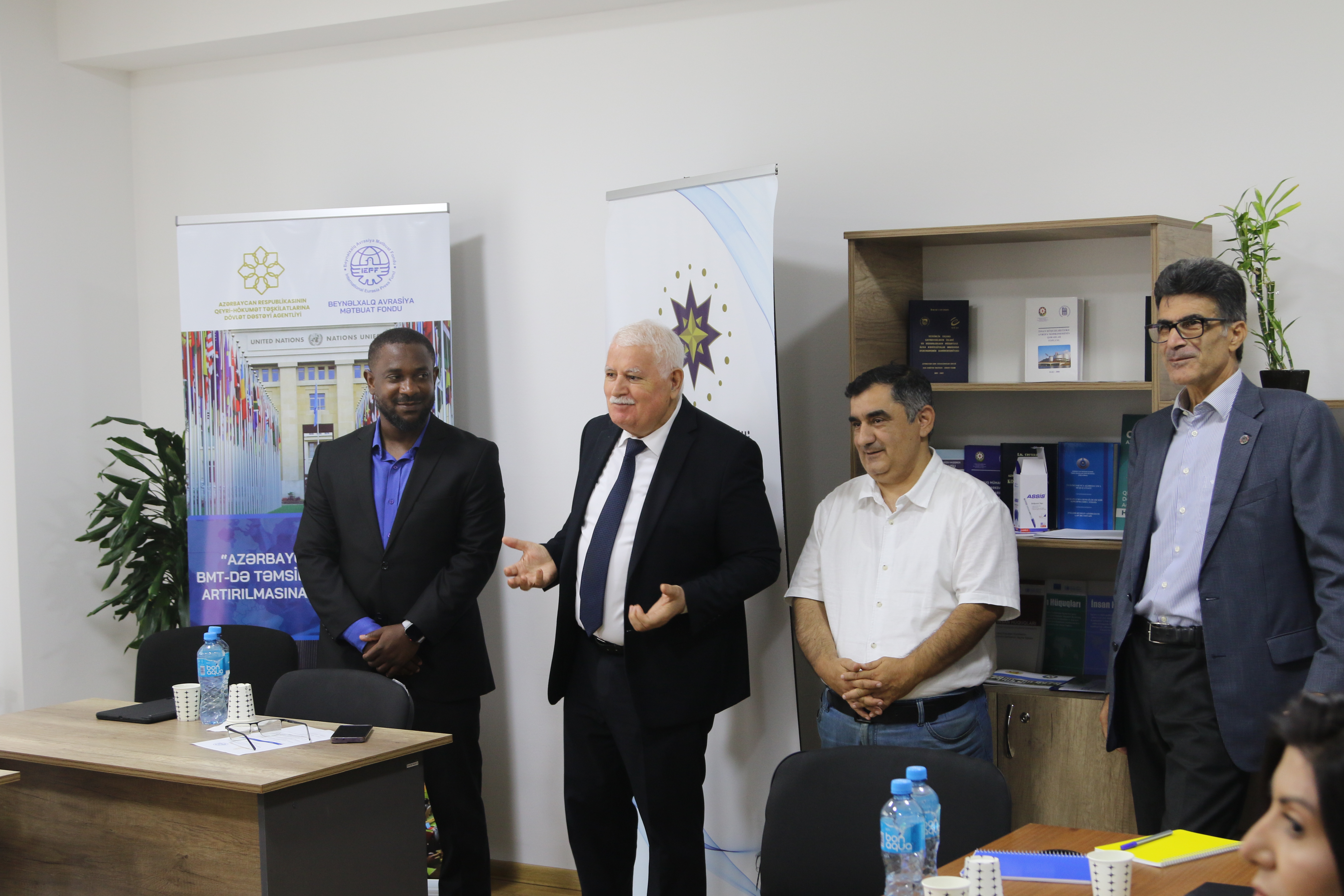 IEPF Launches a Series of Trainings for NGOs