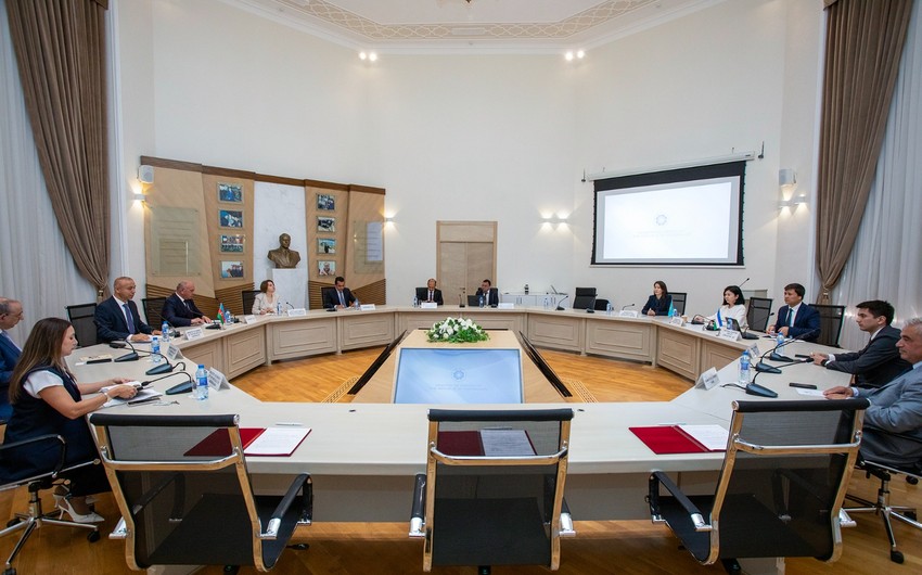 Азербайджан, Казахстан и Узбекистан создали совместное предприятие для проекта коридора зеленой энергии