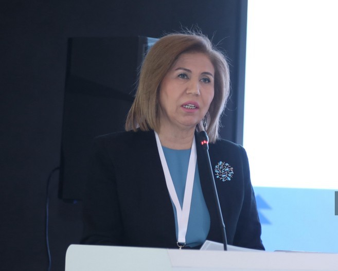 Bahar Muradova: Azerbaijan ready to share experience in expanding women's economic rights