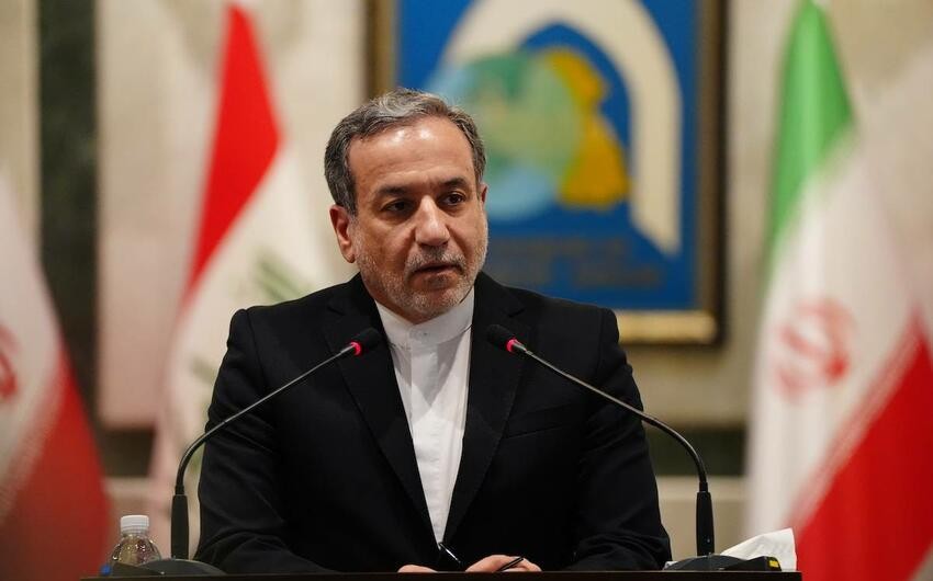 Saudi Arabia receives written message from Iran