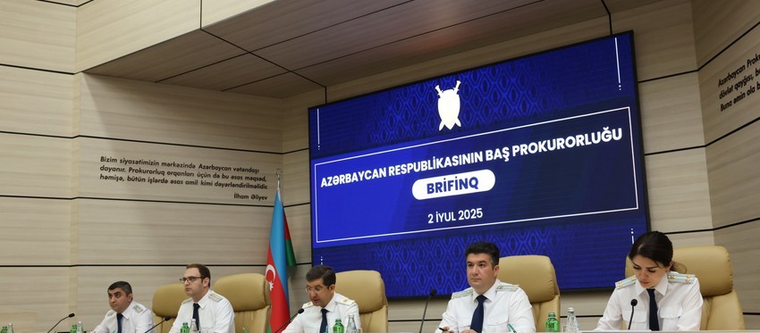Prosecutor General's Office: Ziyaddin Safarov died in vehicle of Russian law enforcement agencies