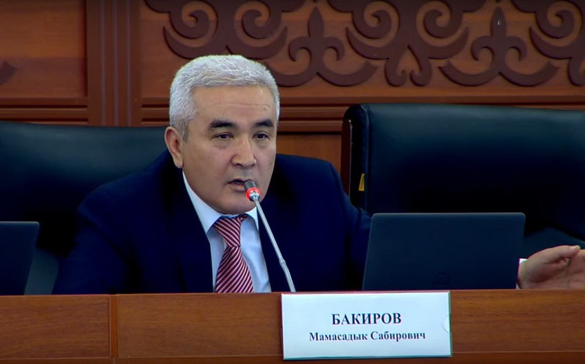 Mamasadyk Bakirov: Kyrgyzstan creates all necessary conditions for business