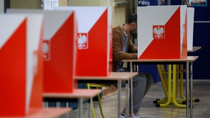 Polşada bu gün parlament seçkiləri keçiriləcək