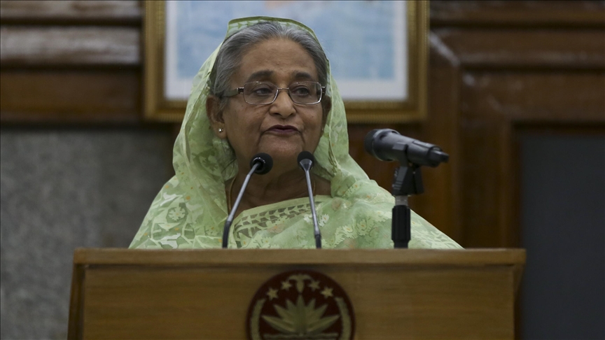 Bangladesh court sentences ex-Premier Hasina in contempt case; first conviction since ouster