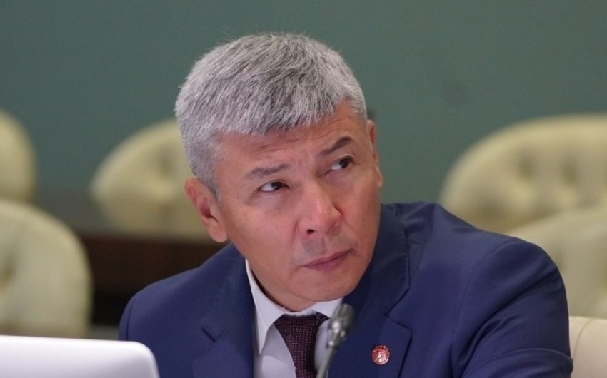 Kyrgyz ambassador to Azerbaijan also appointed as envoy to Georgia