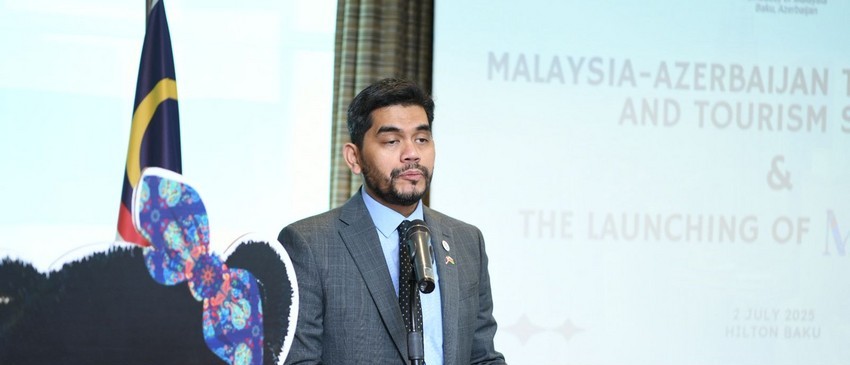 Malaysia expects further expansion of palm oil trade with Azerbaijan