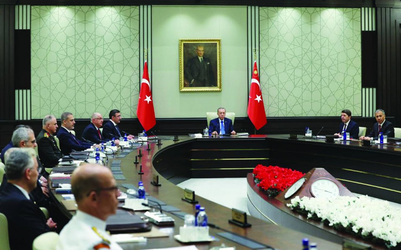 بوادر أزمة جديدة تطفو على سطح العلاقات بين تركيا وأمريكا