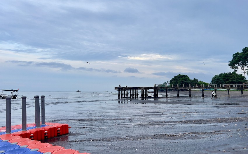 Bali ferry sinking leaves at least four dead, dozens missing