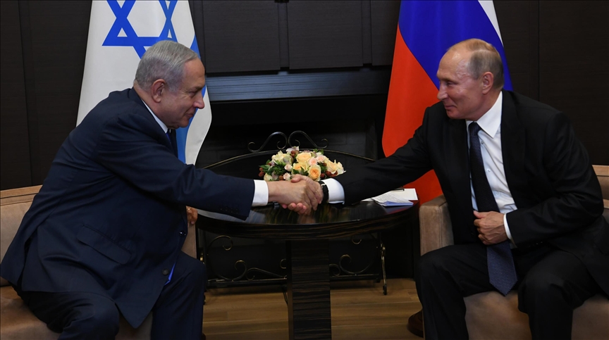 Israel holding secret talks with Russia on Iran, Syria during ceasefire Report