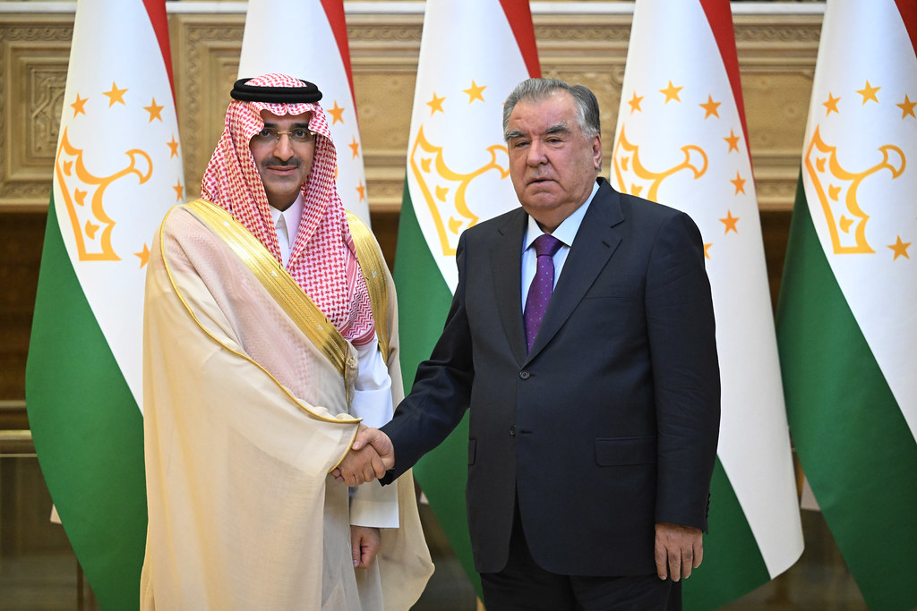 Tajikistan and Saudi Fund for Development set to expand project financing