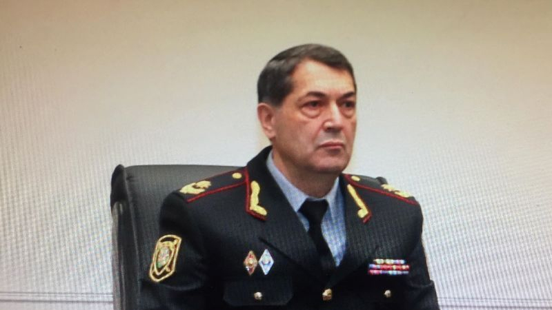 Ramiz Zeynalovun adından istifadə edən şəxslə bağlı qərar verildi