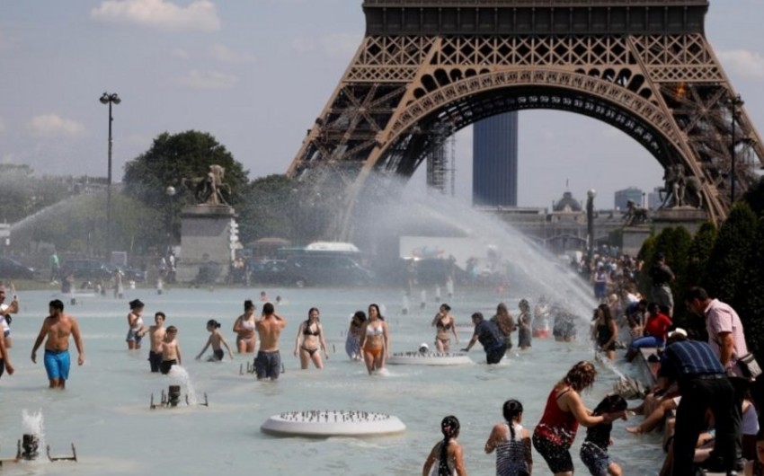 Scorching European heatwave turns deadly in Spain, Italy and France