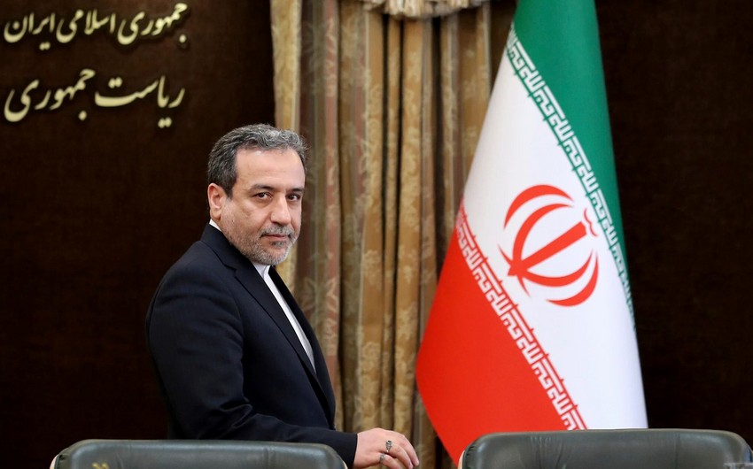 Iran calls negotiations with European countries 'meaningless'