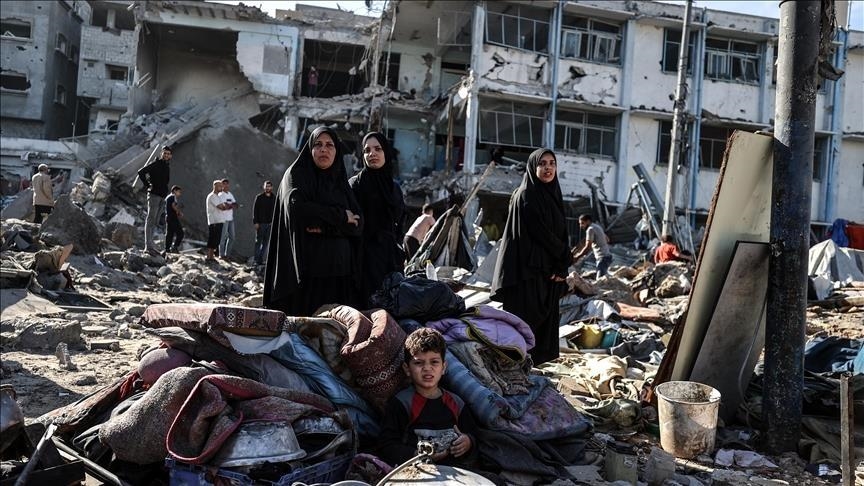 Gaza ceasefire proposal calls for release of 10 Israeli hostages, includes US assurances to end war Report