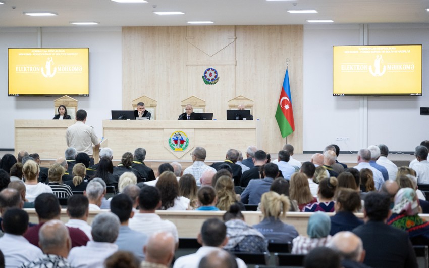 Testimonies heard in court regarding torture inflicted by Armenian armed forces on captured Azerbaijanis