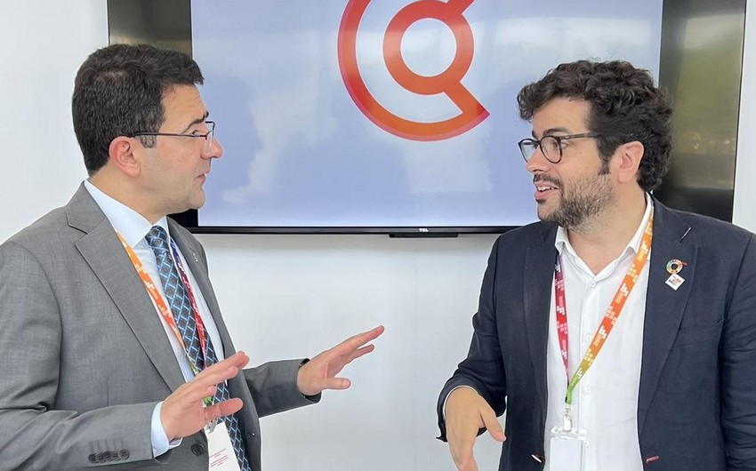 Azerbaijan-Spain co-op in int'l development discussed in Seville