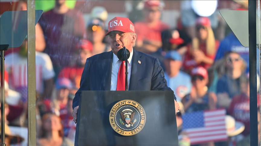 Trump says Iran gave advance notice before missile attack on US base in Qatar
