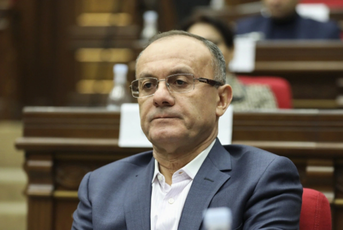 Seyran Ohanyanın toxunulmazlığı ləğv olunan bilər