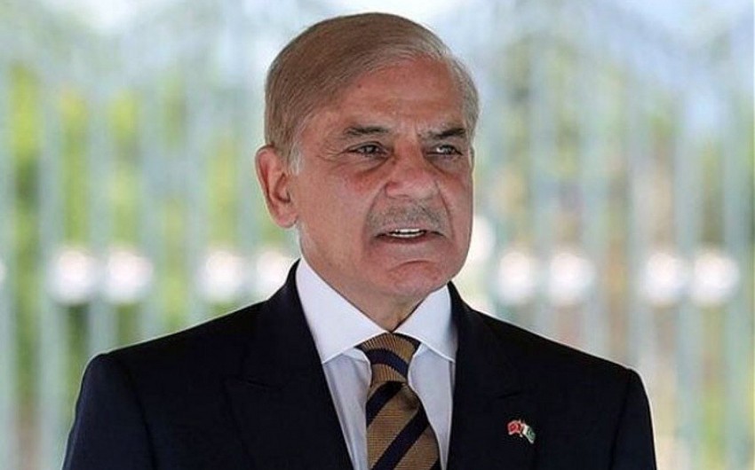 Pakistanın Baş naziri Xankəndiyə gəlib