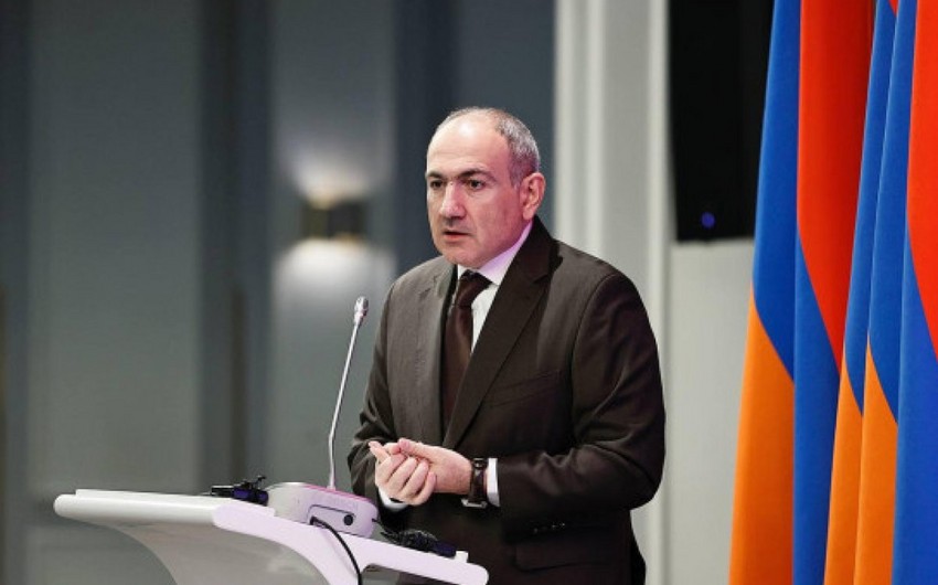 "Ümid edirəm ki, ABŞ regionda uzun müddətdir gözlənilən sülhə fundamental töhfə verəcək" -Paşinyan Trampa mesaj verdi