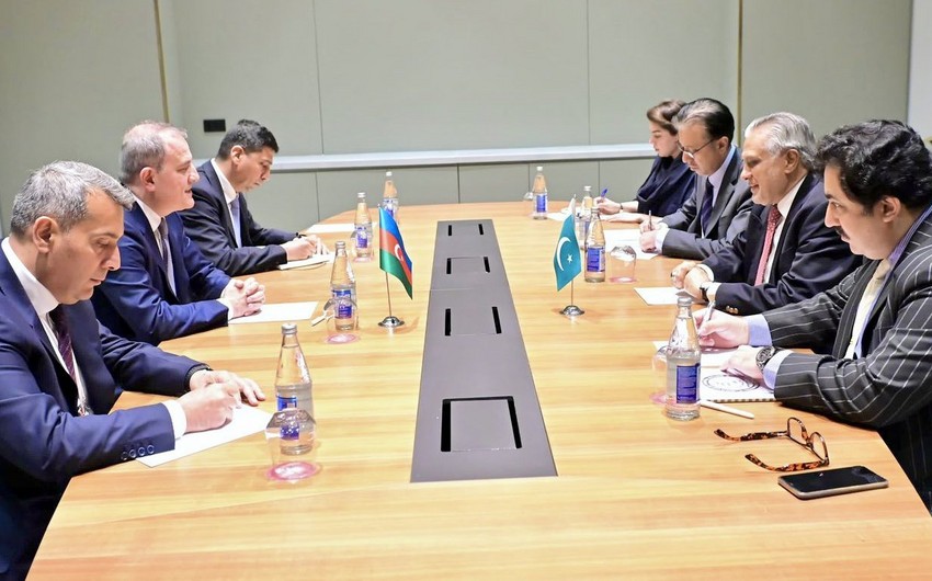 Baku, Islamabad confirm their readiness to further deepen co-op
