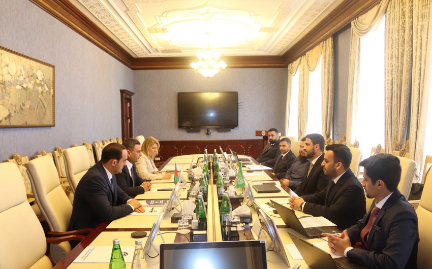 Saudi General Court of Audit to evaluate performance of Azerbaijan's Chamber of Accounts