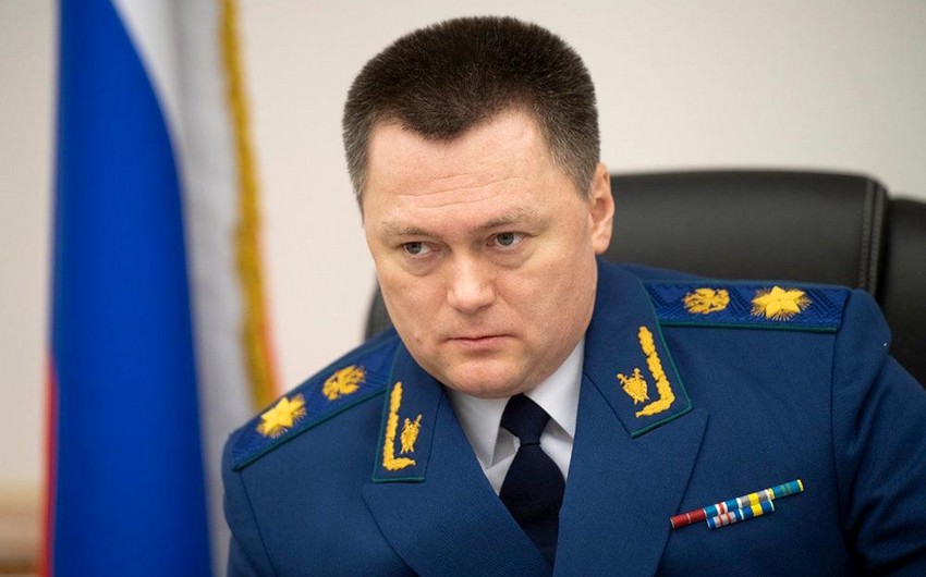 Россия просит генпрокурора провести расследование деятельности азербайджанской диаспоры