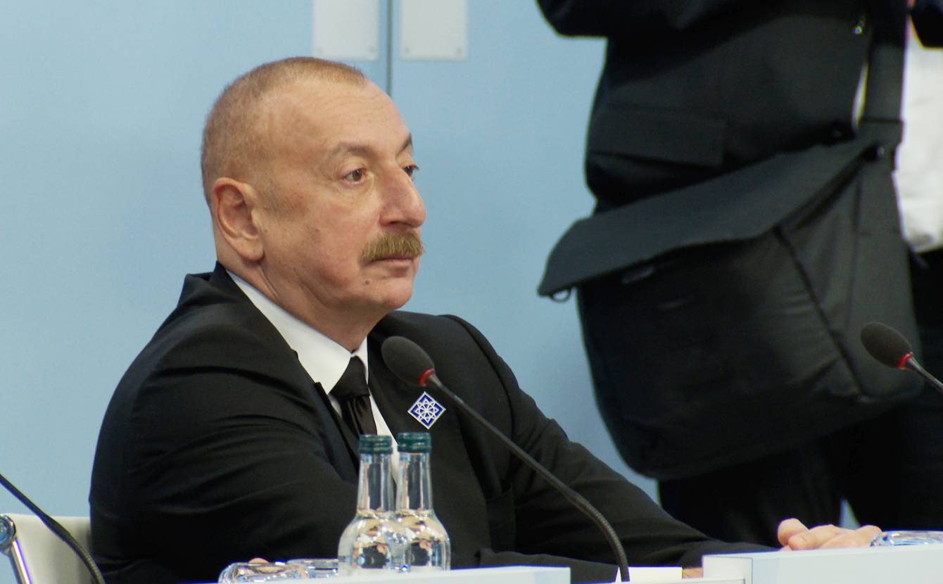 Prezident İlham Əliyev: Azad edilmiş ərazilərdə hazırda 50 mindən çox insan yaşayır, çalışır və təhsil alır